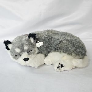 PERFECT PETZ Petzz Puppy Dog Retired Sleeping Breathing Pet HUSKY Realistic